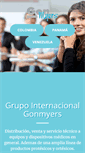 Mobile Screenshot of gonmyers.com